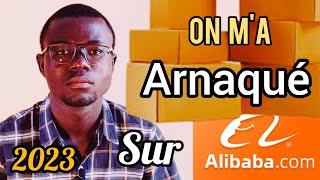 ALIBABA  3 Astuces pour éviter les Arnaqueurs [upl. by Annoid158]