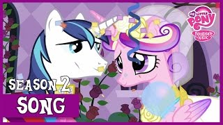 Love Is In Bloom A Canterlot Wedding  MLP FiM HD [upl. by Loris]