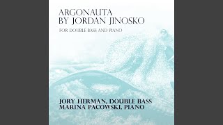 Argonauta for Double Bass and Piano [upl. by Demp31]