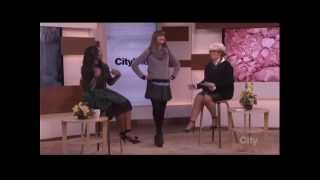 CityLine Fashion Friday with Tracy Moore Lynn Spence and Erin Mills Town Centre trends [upl. by Richter]