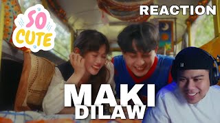 “Dilaw”  Maki Official Music Video  CUTEST MUSIC VIDEO [upl. by Odab441]