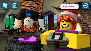 ROBLOX Weird Strict Dad FUNNY MOMENTS 2 [upl. by Ilatfan]