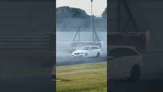 205 c63 c63amg c63s drift drifting [upl. by Anehsak]