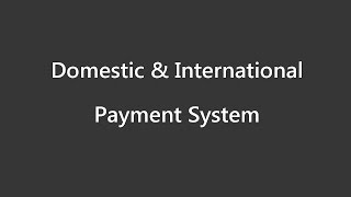 Flow of Money  Payment System [upl. by Saylor841]