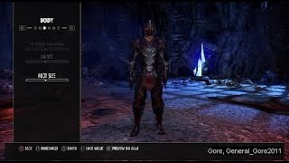 The Elder Scrolls Online Tamriel Unlimited  Red Rook Resources Quest [upl. by Mena600]