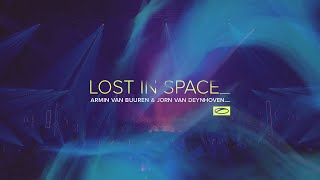 Armin van Buuren amp Jorn van Deynhoven  Lost In Space [upl. by Adella]