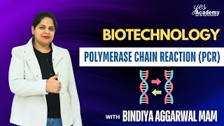 Polymerase Chain Reaction  PCR  Kary Mullis [upl. by Firehs832]