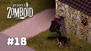 Ekron Spells DEATH  Project Zomboid Build 41  Ep 18 [upl. by Forcier160]