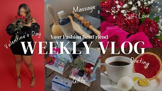 Unlocking the Secret to SelfLove Wood Therapy Session  Happy Valentines Day  Weekly Vlog [upl. by Killion]