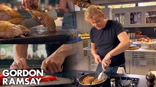 Gordon Ramsays Top Basic Cooking Skills  Ultimate Cookery Course FULL EPISODE [upl. by Emya]