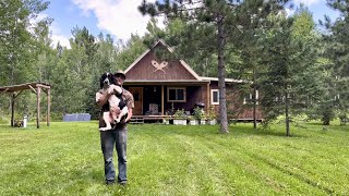 How To Be Free In 2024 Start An Off Grid Homestead [upl. by Vanden]