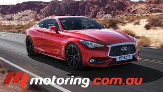 2016 Infiniti Q60 Review [upl. by Vinaya725]