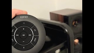 Edifire s360db Unboxing and Sound Check [upl. by Bert]