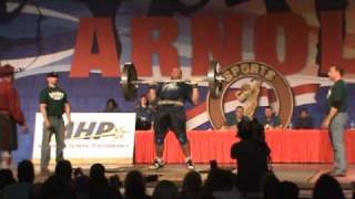 Arnold Strongman 2011  Clips 1 to 39 Complete  Apollons Wheel  Deadlift [upl. by Aiden]