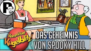 Kommissar Kugelblitz das Geheimnis von Spooky Hill 03  Der Doktor und Testamente  Lets Play [upl. by Fennessy]