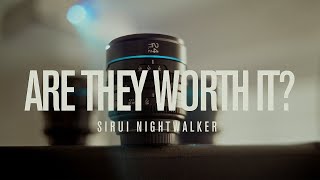 SIRUI Nightwalker  Honest Review After 1 Month [upl. by Inattyrb234]