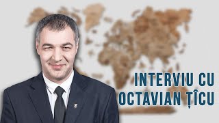 Interviu cu Octavian Țîcu Trei haiduci și un trădător NATO Referendumul Turul doi cu Maia Sandu [upl. by Ytsim]