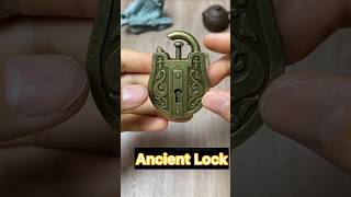 अदभूत प्राचीनकालको ताल्चा  Amazing Ancient Lock  short facts wirescreen trending viralvideo [upl. by Lord]