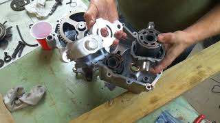 Cub Cadet Zero Turn Weak Transmission Fix [upl. by Wei]