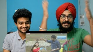 Hey Pillagaada REACTION  Varun Tej Sai Pallavi [upl. by Sivraj596]