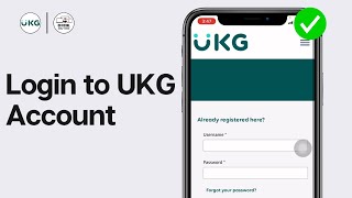 How to Login to UKG Account 2024 Login UKG Pro  UKG Workforce Sign In [upl. by French]