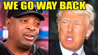 Legendary Rapper EVISCERATES Donald Trump Crushes His Fragile Ego [upl. by Inavoig]