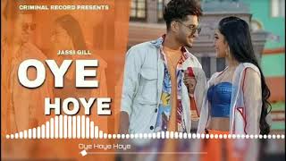 Jassie Gill Oye Hoye Hoye 8D Audio Simar Kaur  Dhanashree  Avvy Sra  Happy Raikoti [upl. by Urbas]