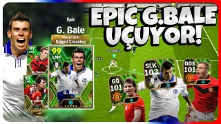 EPIC 103 GBALE UÇUYOR💨 TOP AÇILIMI ve 103 BALE  101 ROBSON amp FLETCHER DENEME MAÇI eFootball 2024 [upl. by Ecadnak808]