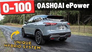 2024 Nissan Qashqai ePOWER review amp 0100 hybrid explained amp compared [upl. by Jeannine635]