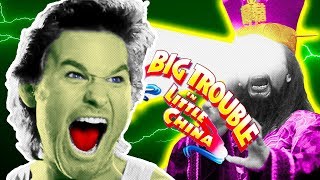 10 Things You Never Knew About BIG TROUBLE IN LITTLE CHINA [upl. by Alameda]