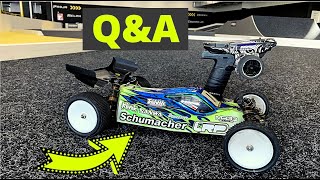 QampA  Michal Orlowski Racing  FAQ [upl. by Gavini582]