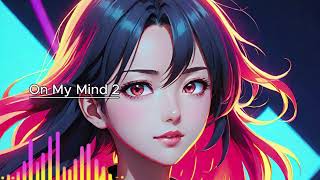 Ai Music 86  quotOn My Mind 2quot  Pop [upl. by Strickman]