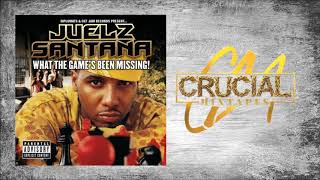 Juelz Santana  Oh Yes aka Postman Instrumental [upl. by Lyrehc286]