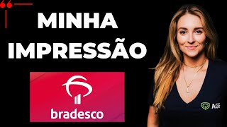 AÇÕES BRADESCO BBDC3 OU BBDC4  LOUISE BARSI  comprar ações para iniciantes  investir na bolsa [upl. by Dupuy]