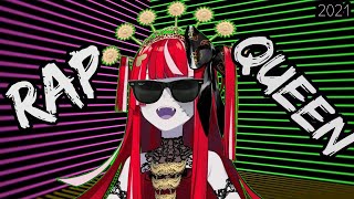 Kureiji Ollie  Rap Queen [upl. by Reel]