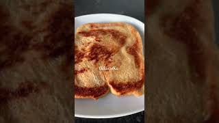 shorts breakfast recipes French Toast Breakfast youtubeshorts [upl. by Oicapot862]