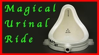 Magical Urinal Ride I [upl. by Swen]