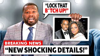 50 Cent BRUTALLY DESTROYS Oprah In New Interview Goodbye Forever [upl. by Hgielanna]