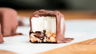 Cookie Dough Ice Cream Bites [upl. by Euhsoj584]