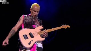 Flea  Incredible Bass Solo [upl. by Reniti]