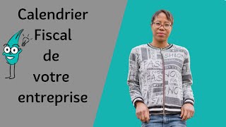 ✨ Le calendrier fiscal et social de VOTRE entreprise ✨ [upl. by Valonia828]