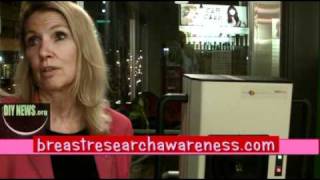 Breast Research Awareness and Support Thermography DIYNewsorg [upl. by Hahcim485]