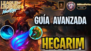 Hecarim Champion Spotlight  Gameplay  League of Legends [upl. by Zingale]