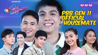 pbb gen 11 live official housemate july 21 2024 [upl. by Acirretal]