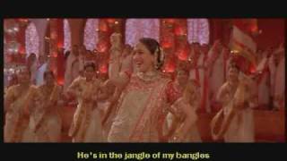 Devdas  Dola Re Dola Eng Sub HQ [upl. by Klaus]