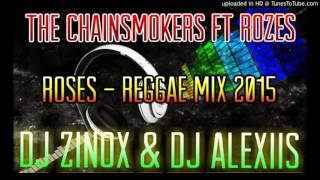 DJ Zinox amp DJ Alexiis  Roses Vanuatu Remix 2015 [upl. by Haldane]