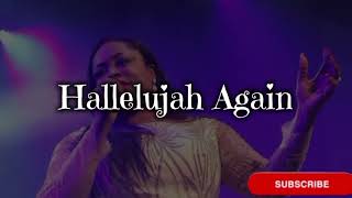 quotDONE IT AGAINquot by sinach COMPLETE LYRICS [upl. by Armanda727]