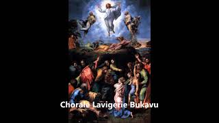 Uchaguwe Kati Yetu Baba Watumishi Shambani Mwako  Chorale Lavigerie Bukavu [upl. by Ablasor180]