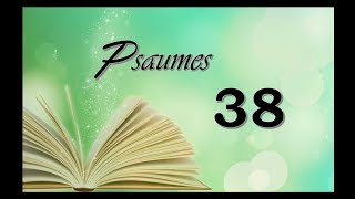 La Bible Audio  Psaumes 38 [upl. by Hirza]