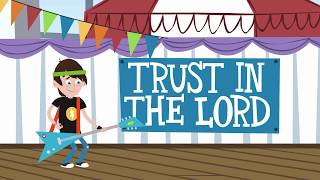 The Rizers Proverbs 356 Trust In The Lord [upl. by Josiah]